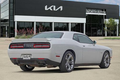 2020 Dodge Challenger R/T
