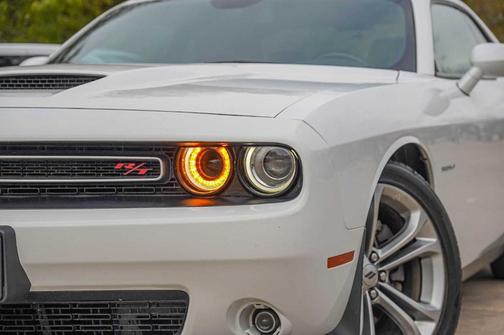 2020 Dodge Challenger R/T
