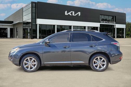2010 Lexus RX 350 Base