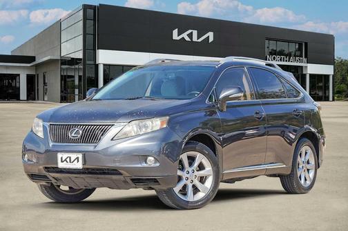 2010 Lexus RX 350 Base