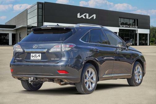 2010 Lexus RX 350 Base