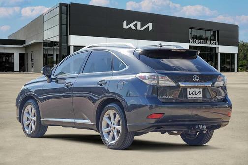 2010 Lexus RX 350 Base