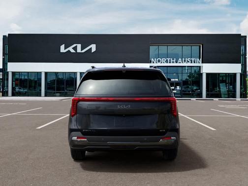 Metal 2026 Kia Carnival Hybrid SX Prestige