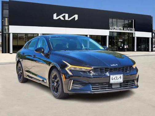 2025 Kia K5 LXS