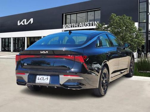 2025 Kia K5 LXS