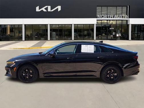 2025 Kia K5 LXS