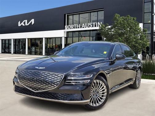 2024 Genesis Electrified G80 Advanced