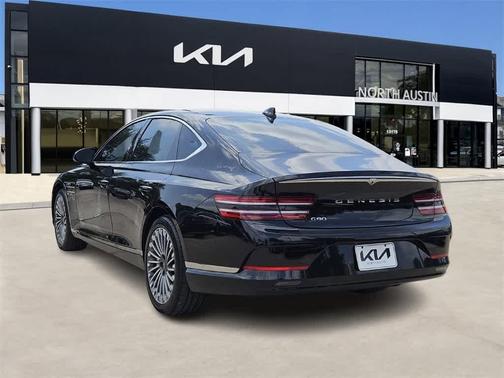 2024 Genesis Electrified G80 Advanced