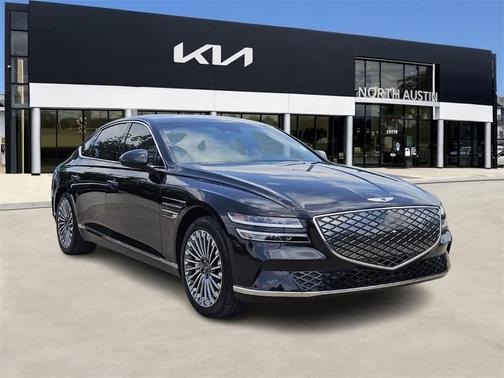 2024 Genesis Electrified G80 Advanced