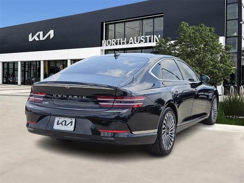 2024 Genesis Electrified G80 Advanced