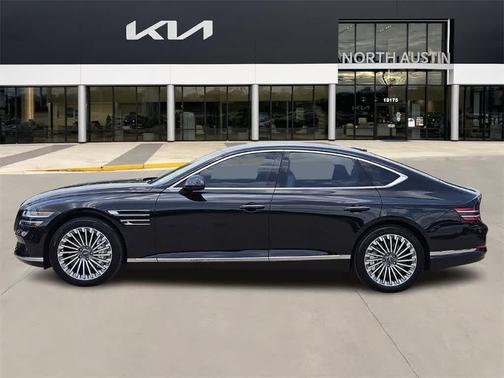2024 Genesis Electrified G80 Advanced