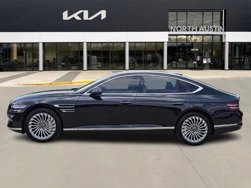2024 Genesis Electrified G80 Advanced