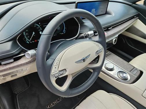 2024 Genesis Electrified G80 Advanced