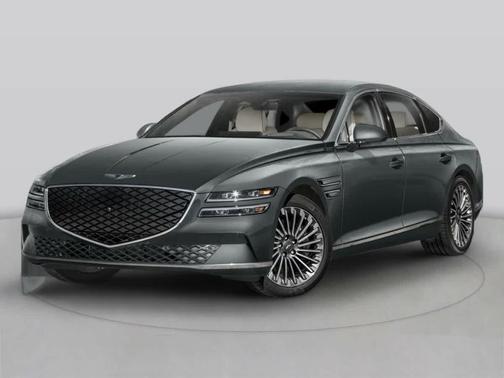 2024 Genesis Electrified G80 Advanced