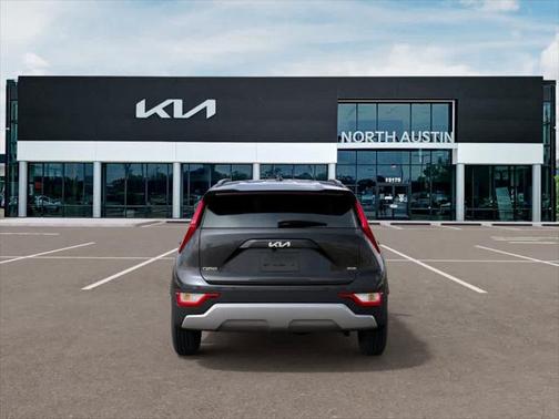 2025 Kia Niro EX