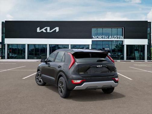 2025 Kia Niro EX