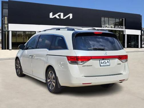 2014 Honda Odyssey Touring Elite