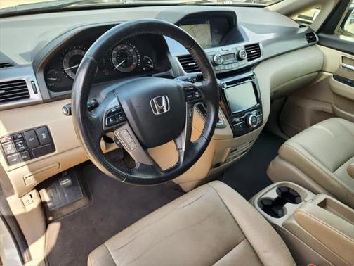 2014 Honda Odyssey Touring Elite
