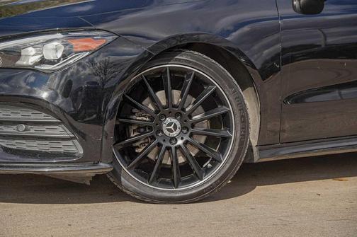 2021 Mercedes-Benz CLA 250 Base