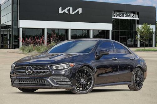 2021 Mercedes-Benz CLA 250 Base
