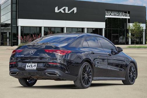 2021 Mercedes-Benz CLA 250 Base