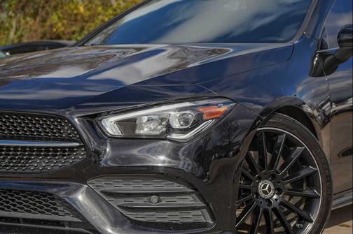 2021 Mercedes-Benz CLA 250 Base