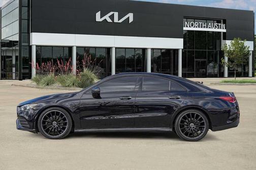 2021 Mercedes-Benz CLA 250 Base