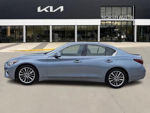 2018 INFINITI Q50 3.0t LUXE