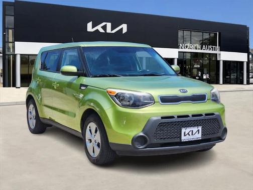 2014 Kia Soul Base