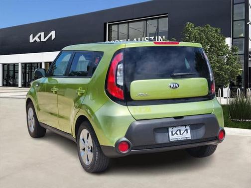 2014 Kia Soul Base