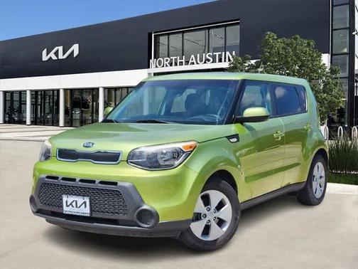 2014 Kia Soul Base