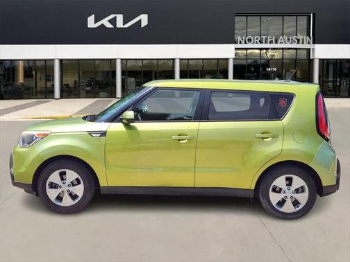 2014 Kia Soul Base