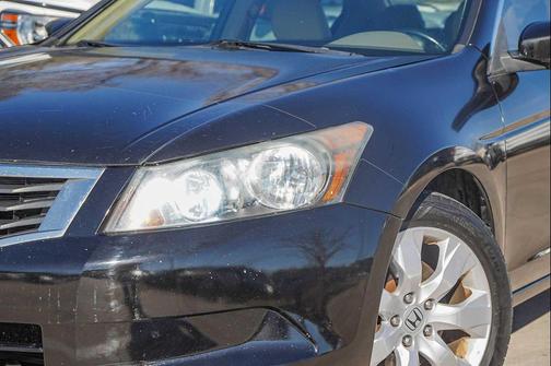 2009 Honda Accord EX-L