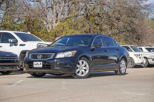 2009 Honda Accord EX-L