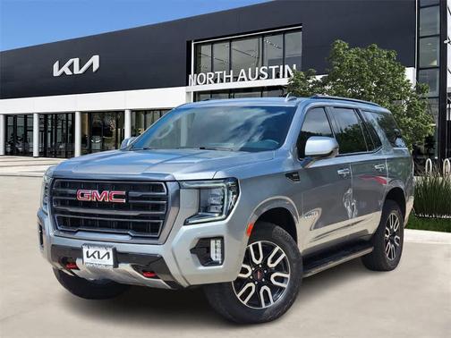 2024 GMC Yukon AT4