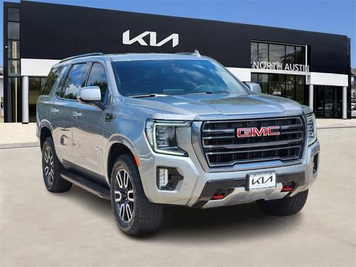 2024 GMC Yukon AT4