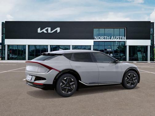2025 Kia EV6 Wind