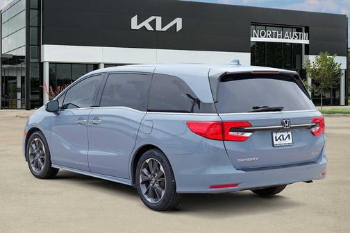 2023 Honda Odyssey Elite
