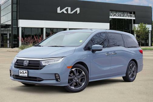 2023 Honda Odyssey Elite