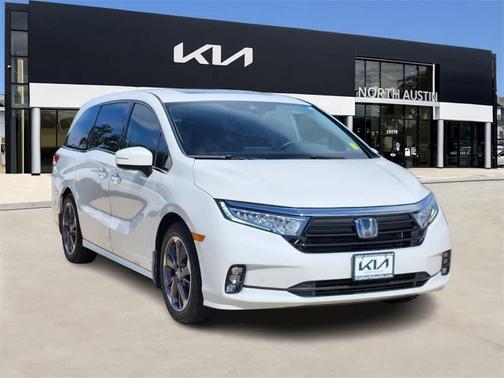 2022 Honda Odyssey Elite