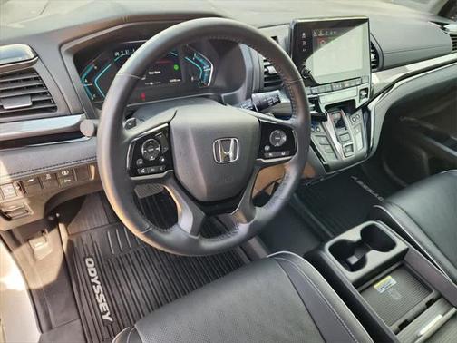 2022 Honda Odyssey Elite