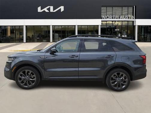 2021 Kia Sorento SX Prestige X-Line