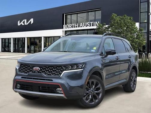 2021 Kia Sorento SX Prestige X-Line