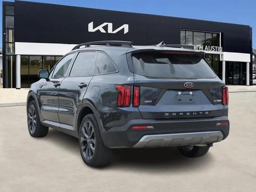 2021 Kia Sorento SX Prestige X-Line