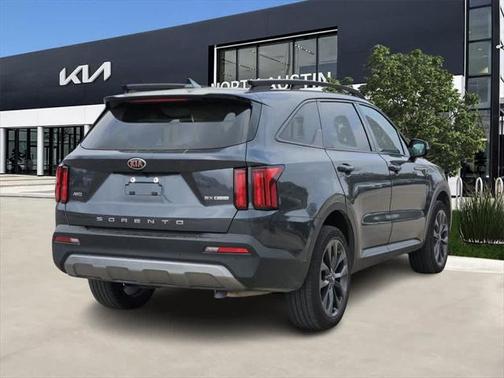 2021 Kia Sorento SX Prestige X-Line