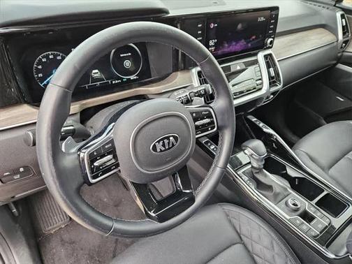 2021 Kia Sorento SX Prestige X-Line