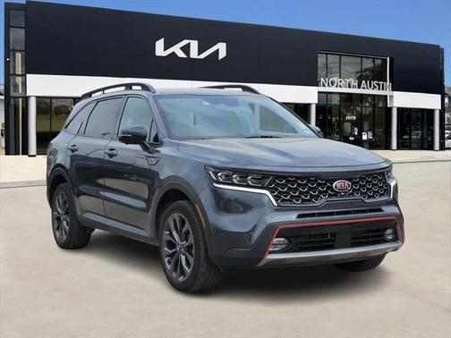 2021 Kia Sorento SX Prestige X-Line