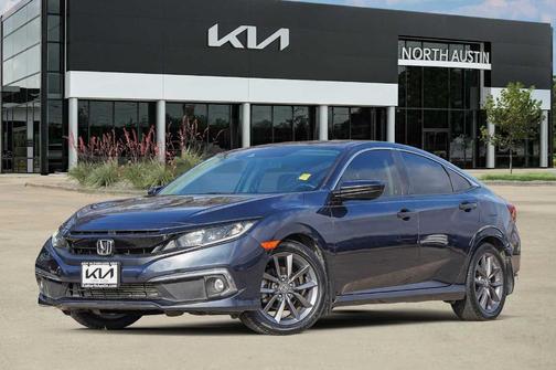 2020 Honda Civic EX