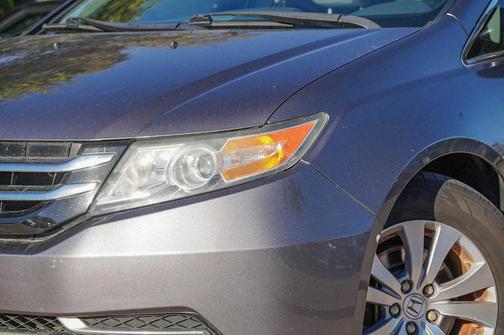 2015 Honda Odyssey EX