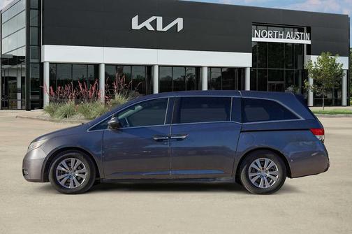 2015 Honda Odyssey EX